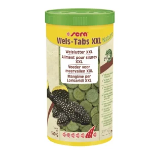 sera Pleco Tabs XL 1,0 Liter -Welsfutter- Top-Angebot
